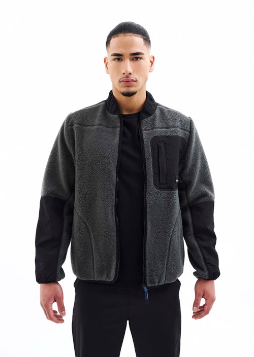 ADAPT JACKET IN DARK SHADOW