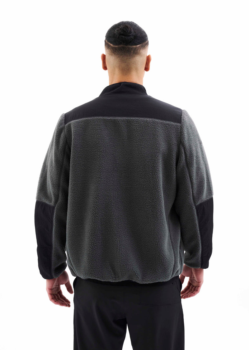 ADAPT JACKET IN DARK SHADOW