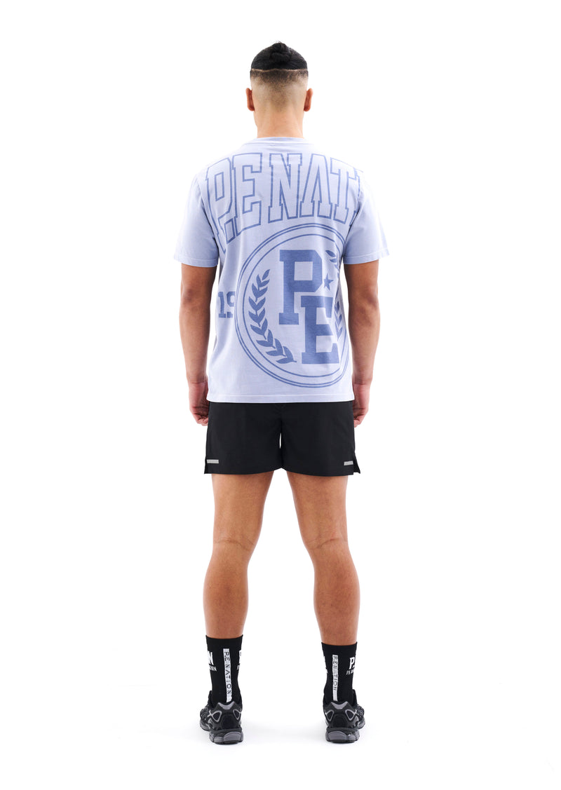 ACE HIGH TEE IN LAVENDER LUSTRE