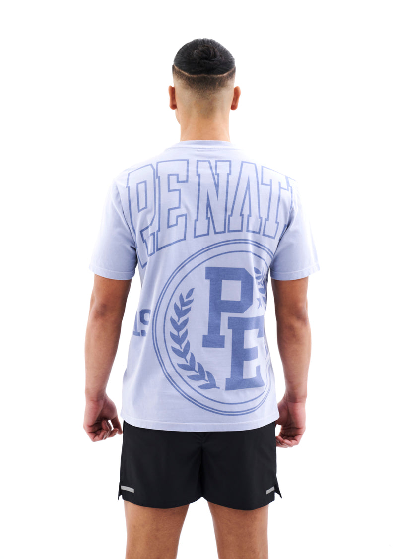 ACE HIGH TEE IN LAVENDER LUSTRE