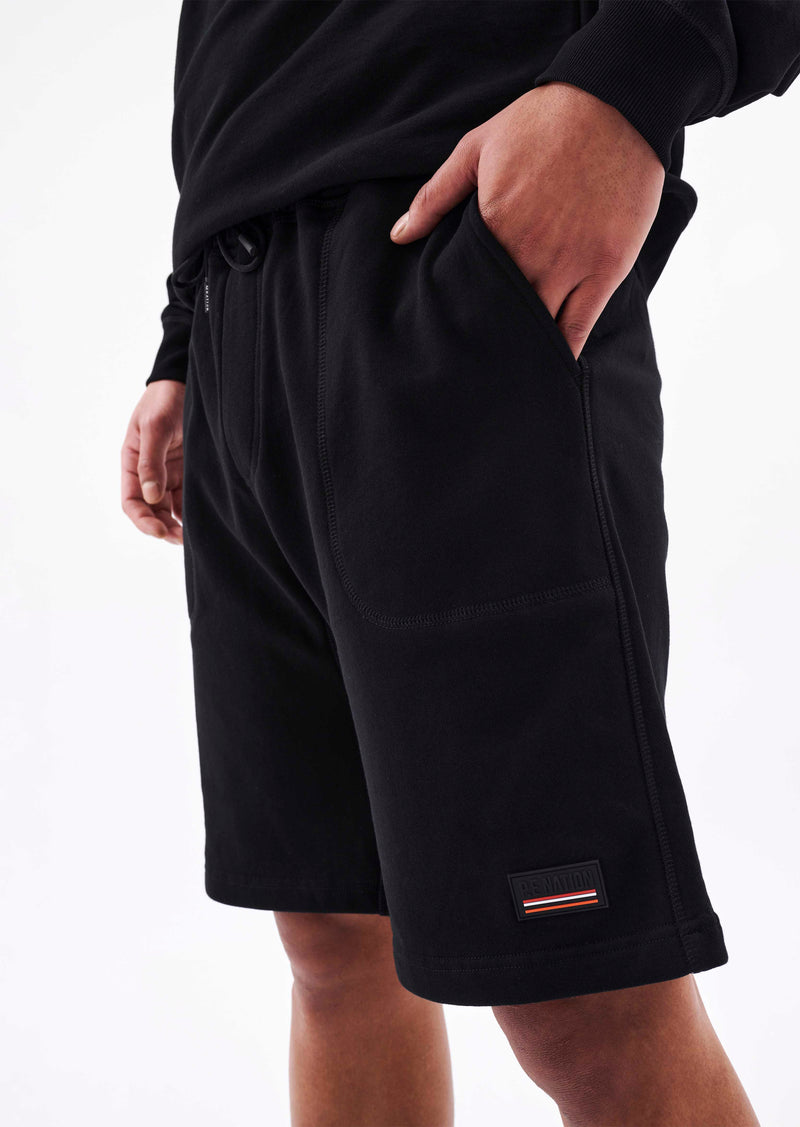 FORTITUDE SHORT IN BLACK