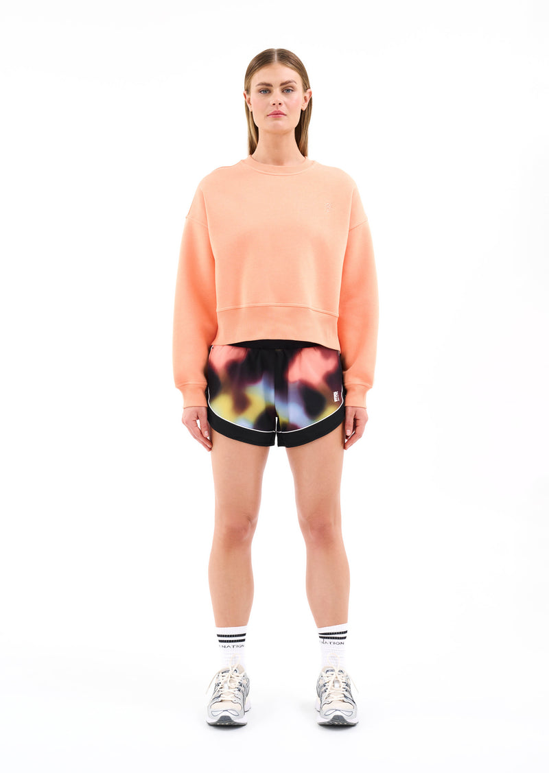 RECALIBRATE SWEAT IN CANTALOUPE