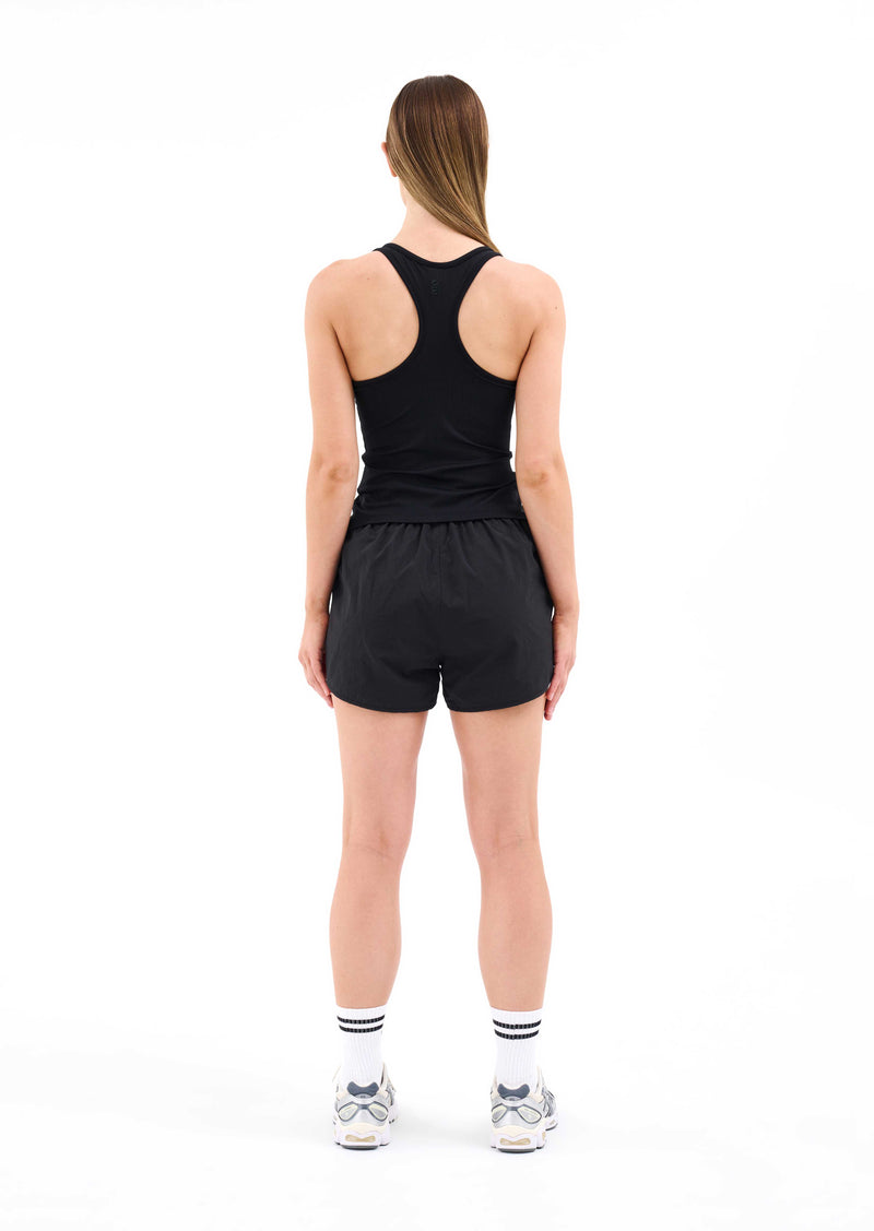 REDLINE SHORT IN BLACK