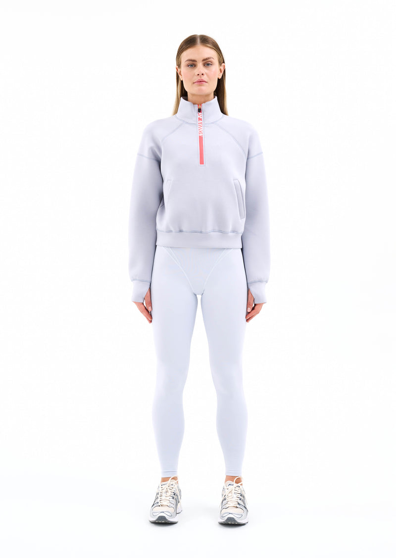 PRESSBACK SWEAT IN GREY DAWN