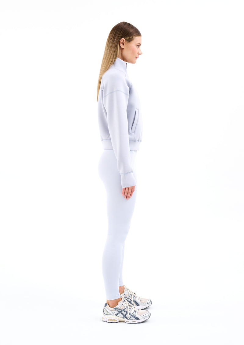 PRESSBACK SWEAT IN GREY DAWN