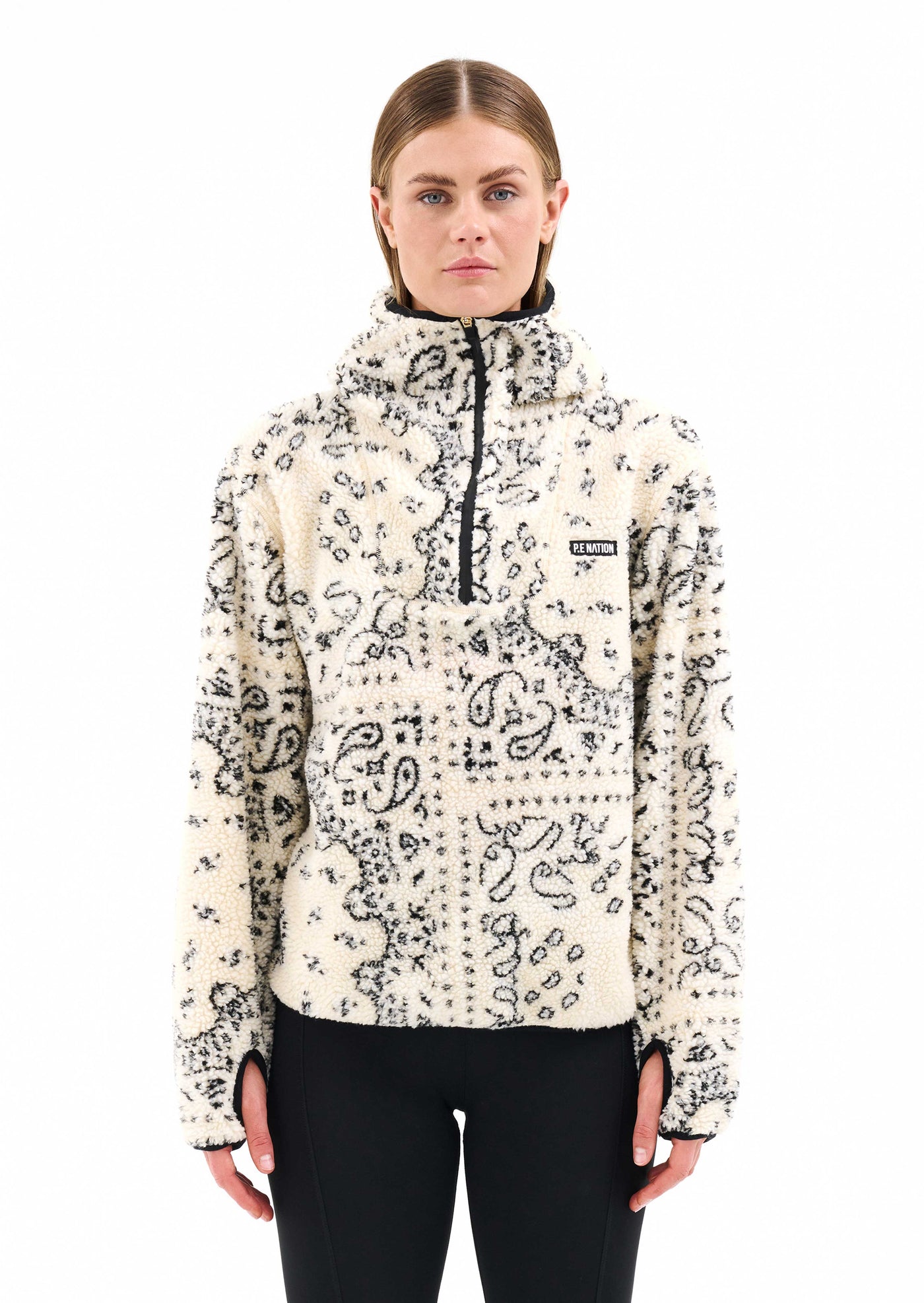 North face bandana hoodie for sale store