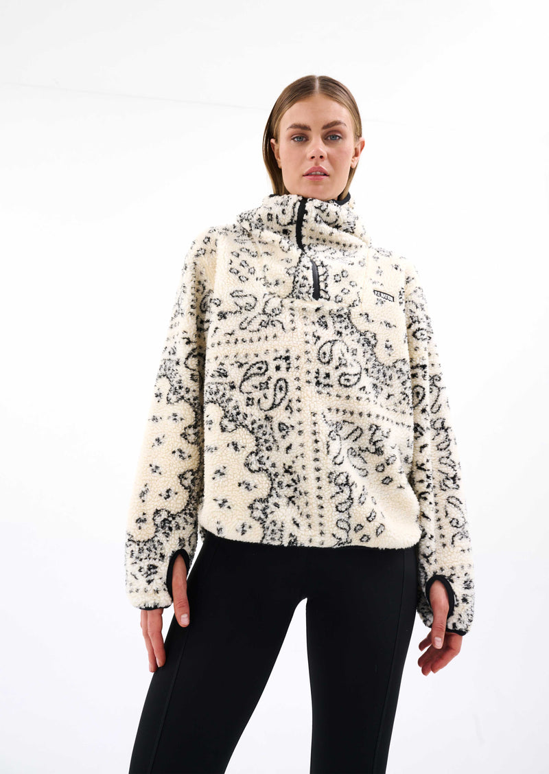 Hoodie bandana store