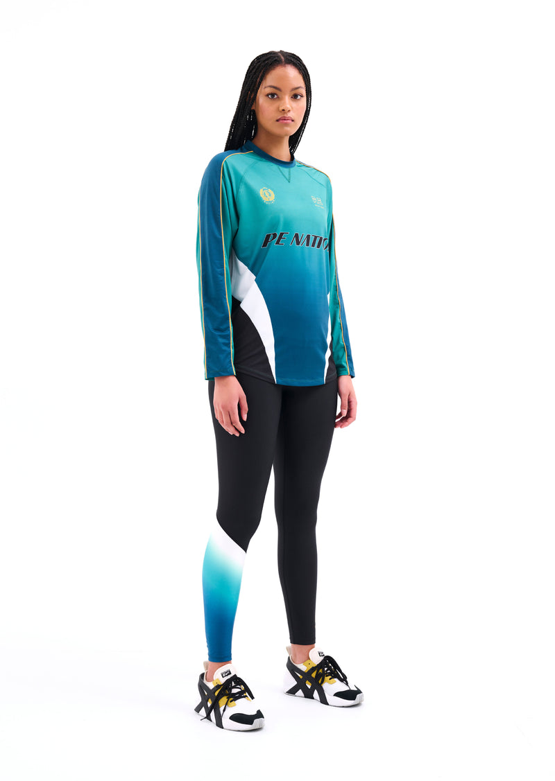 QUALIFIER LS TEE IN GREENLAKE
