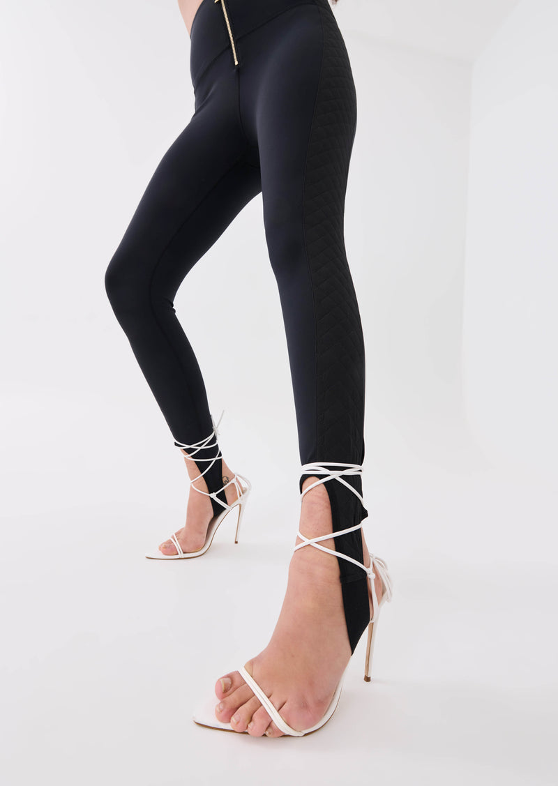 BOUNDLESS LEGGING IN BLACK