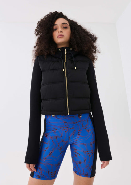 MANIFESTO JACKET IN BLACK