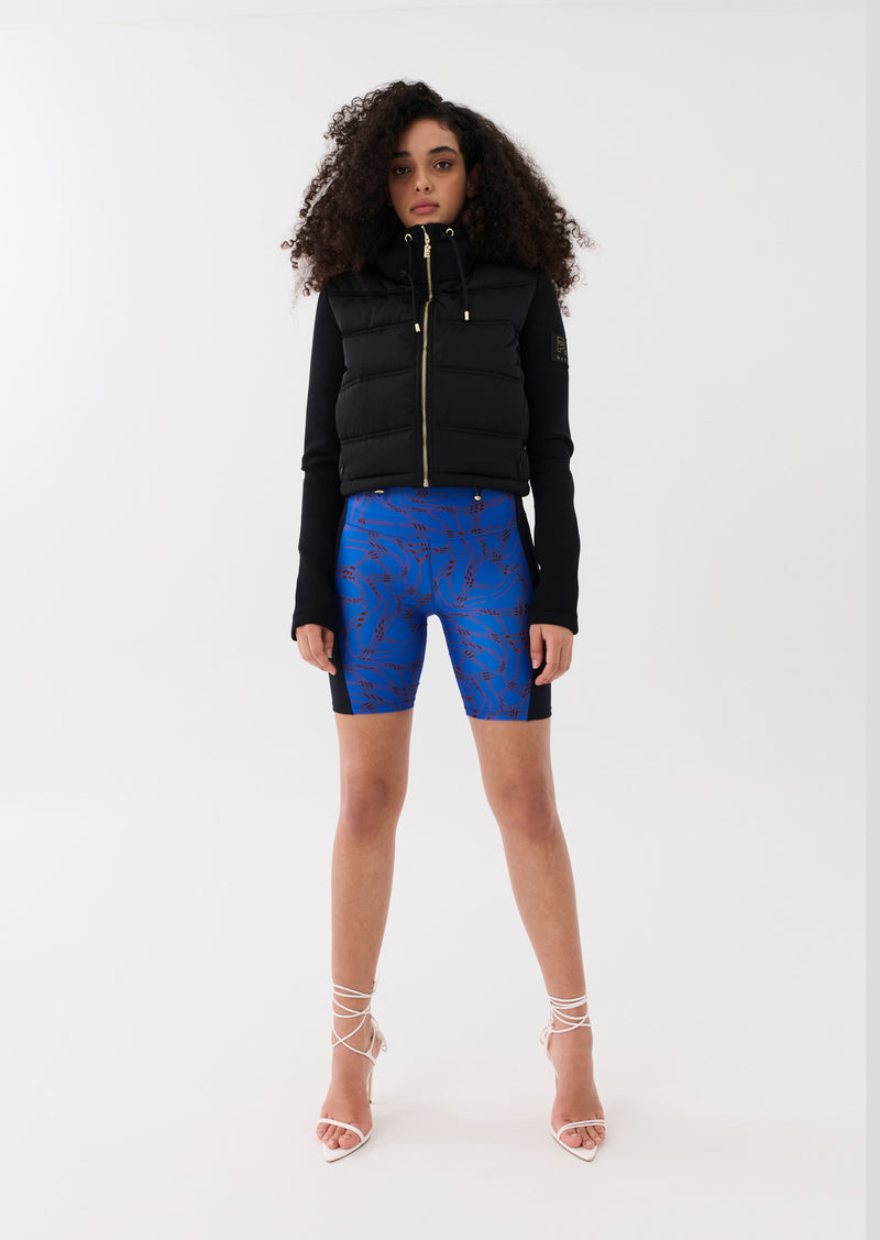 MANIFESTO JACKET IN BLACK