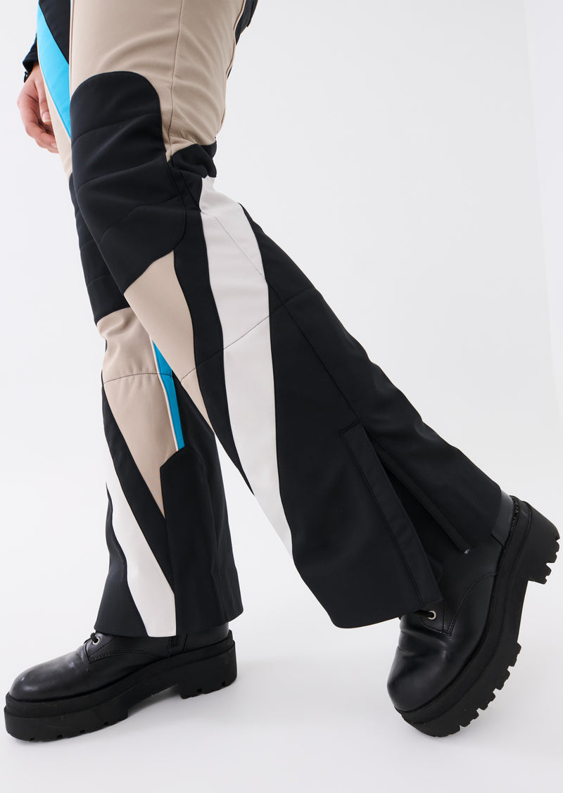 ST. MORITZ SNOW PANT IN BLACK