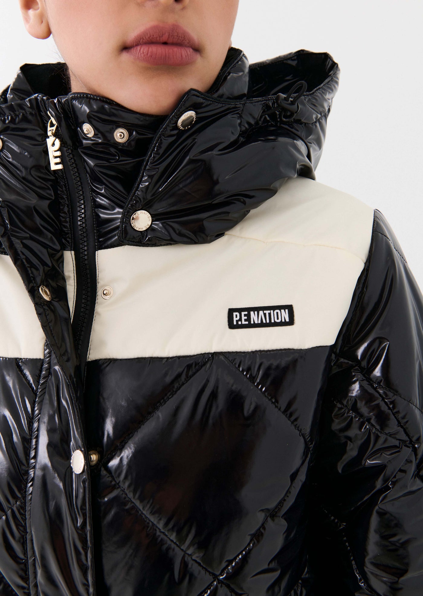 BIG SKY SNOW JACKET IN BLACK
