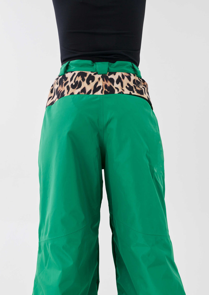 PARK CITY SNOW PANTS IN JELLY BEAN