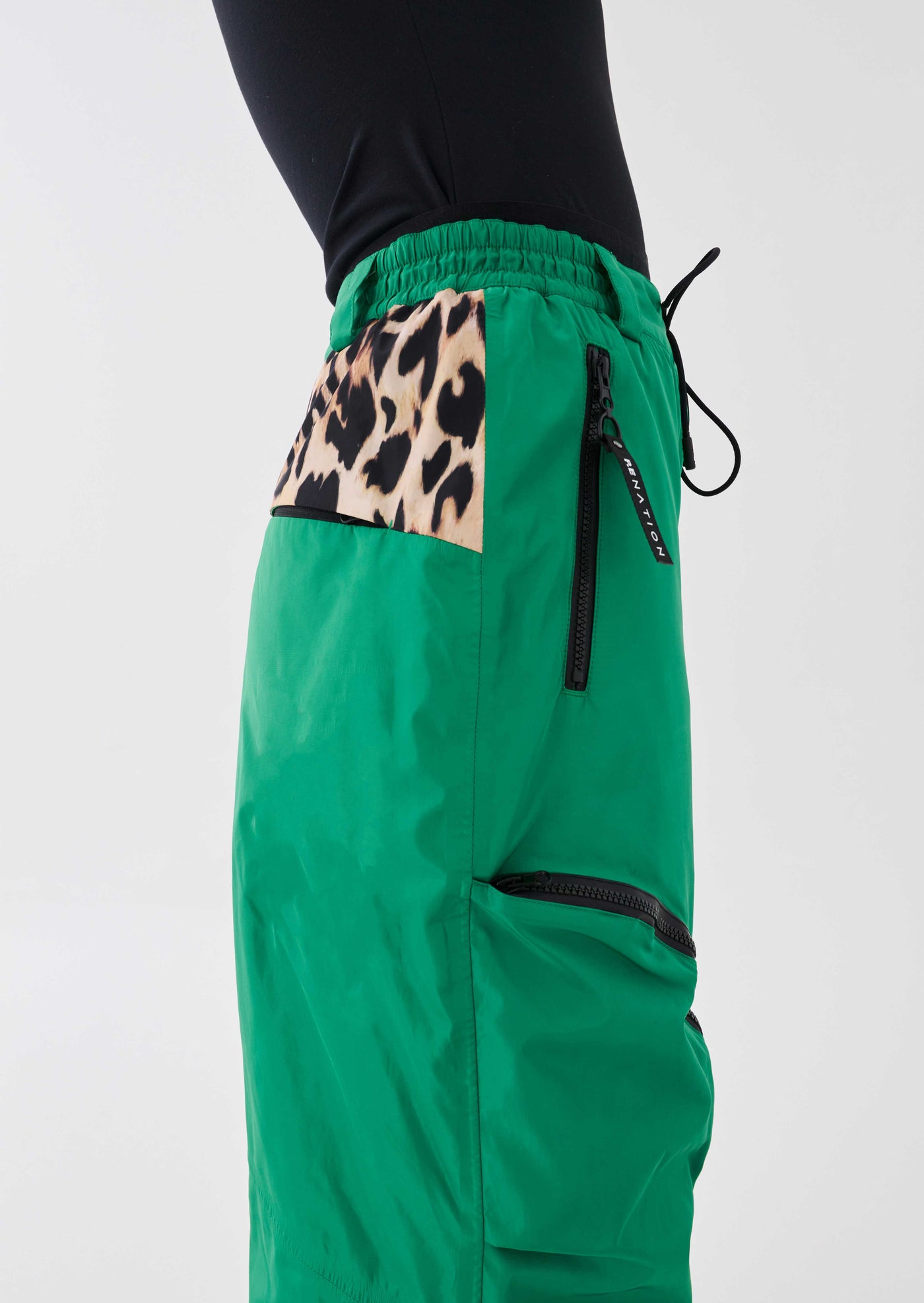 PARK CITY SNOW PANTS IN JELLY BEAN