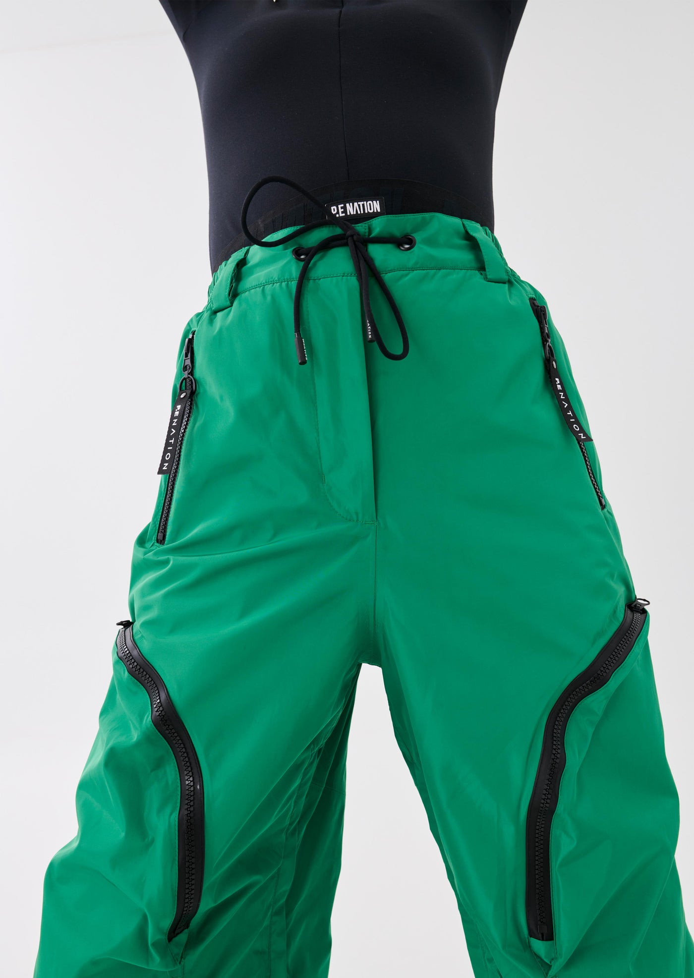 PARK CITY SNOW PANTS IN JELLY BEAN