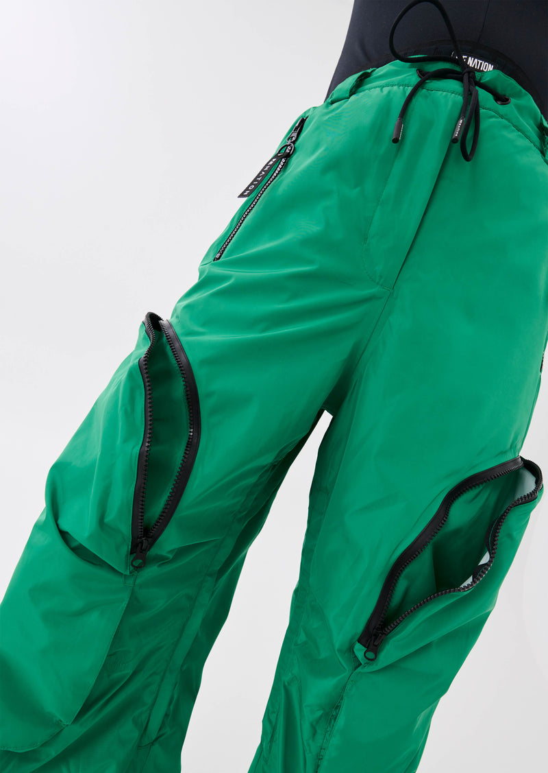 PARK CITY SNOW PANTS IN JELLY BEAN
