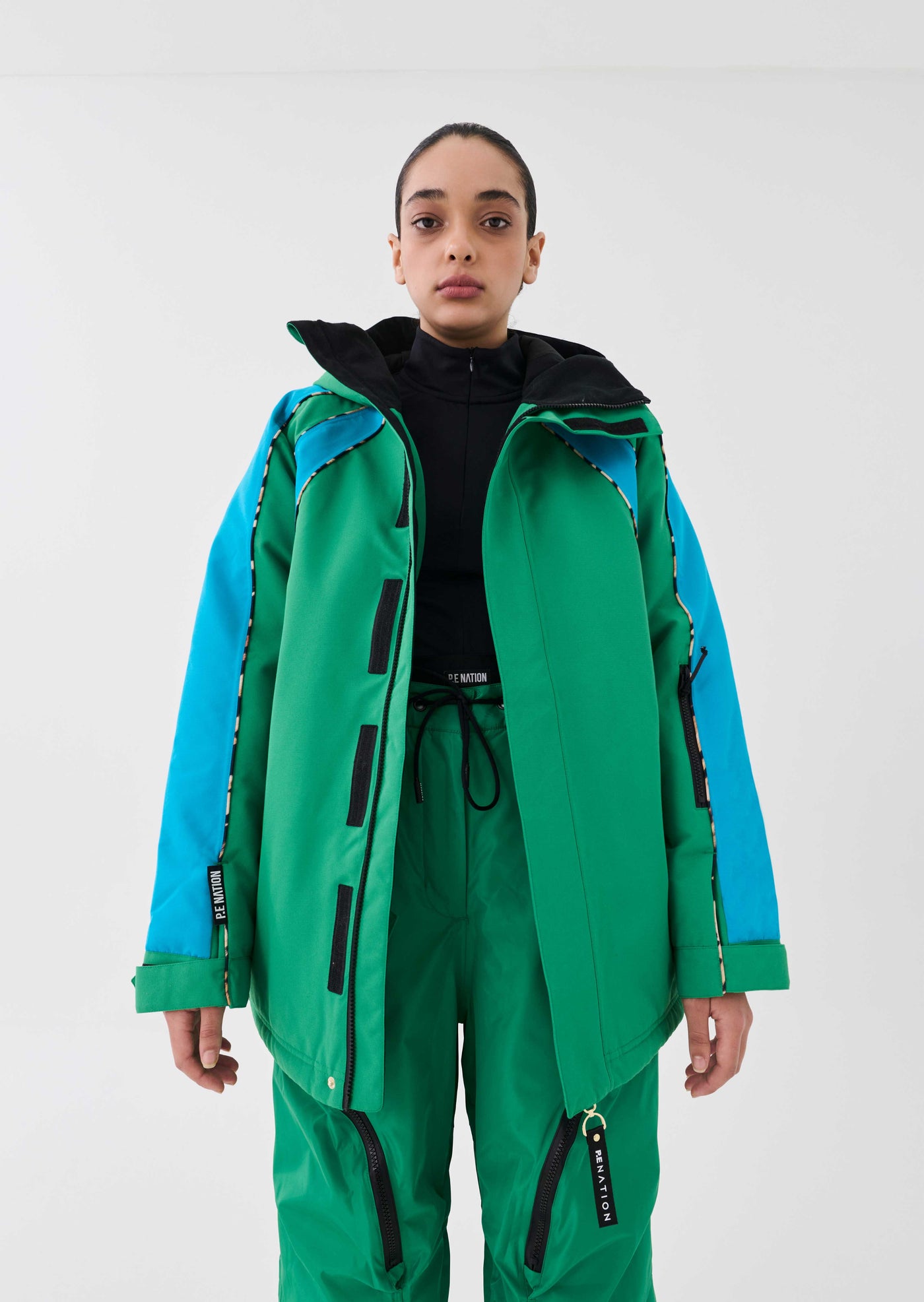 PARK CITY SNOW JACKET IN JELLY BEAN