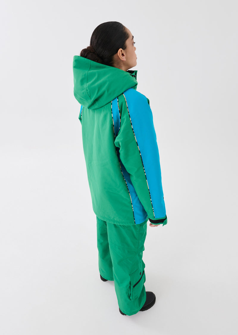 PARK CITY SNOW JACKET IN JELLY BEAN
