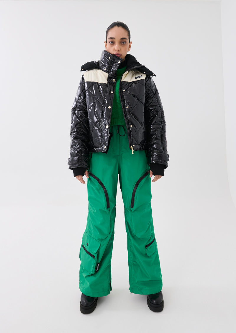PARK CITY SNOW PANTS IN JELLY BEAN