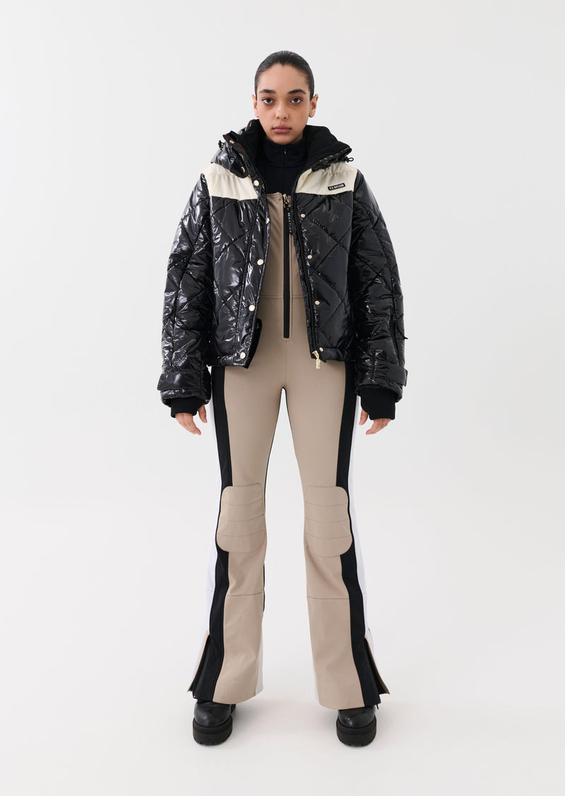 BIG SKY SNOW JACKET IN BLACK
