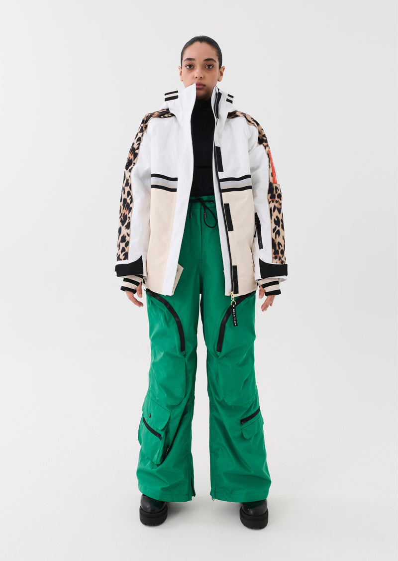 PARK CITY SNOW PANTS IN JELLY BEAN