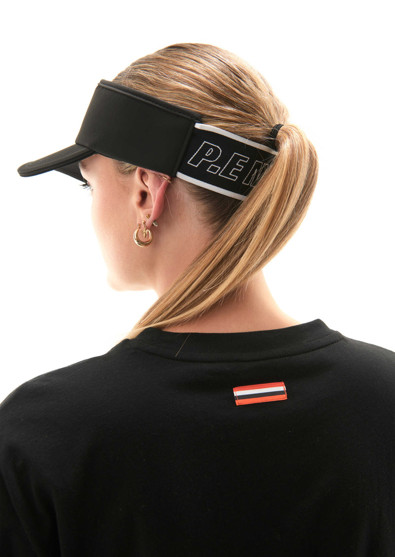 RELOAD TEE IN BLACK