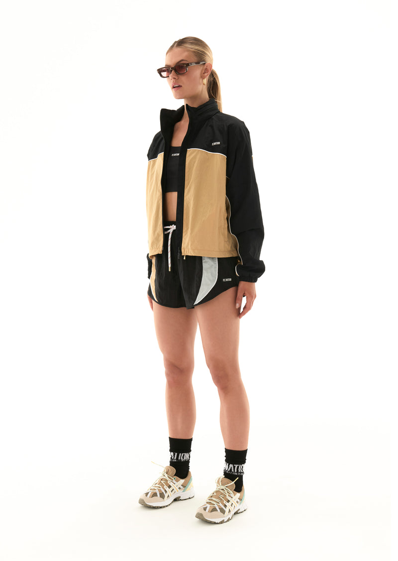AUGUSTA JACKET IN BLACK