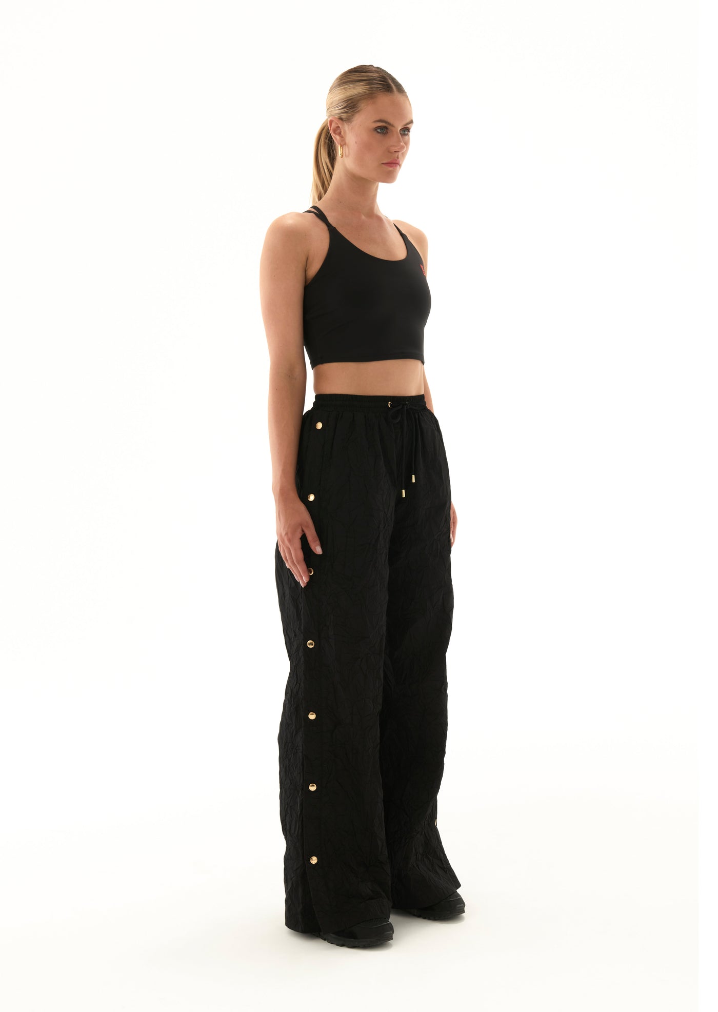 VOLLEY PANT IN BLACK