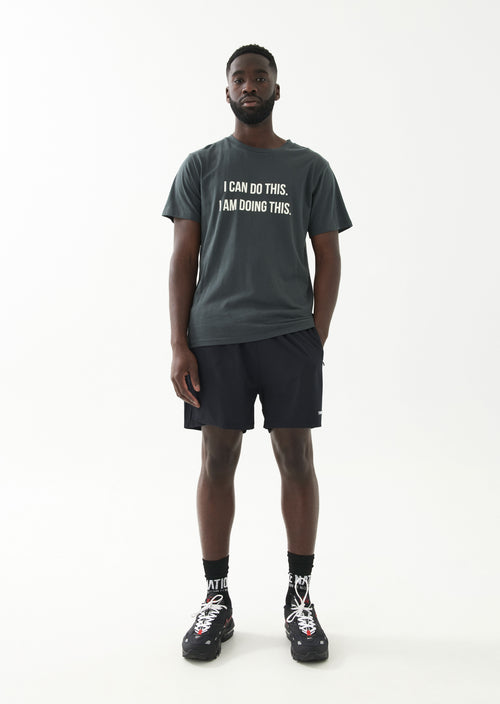 ENERGY TEE IN DARK SHADOW