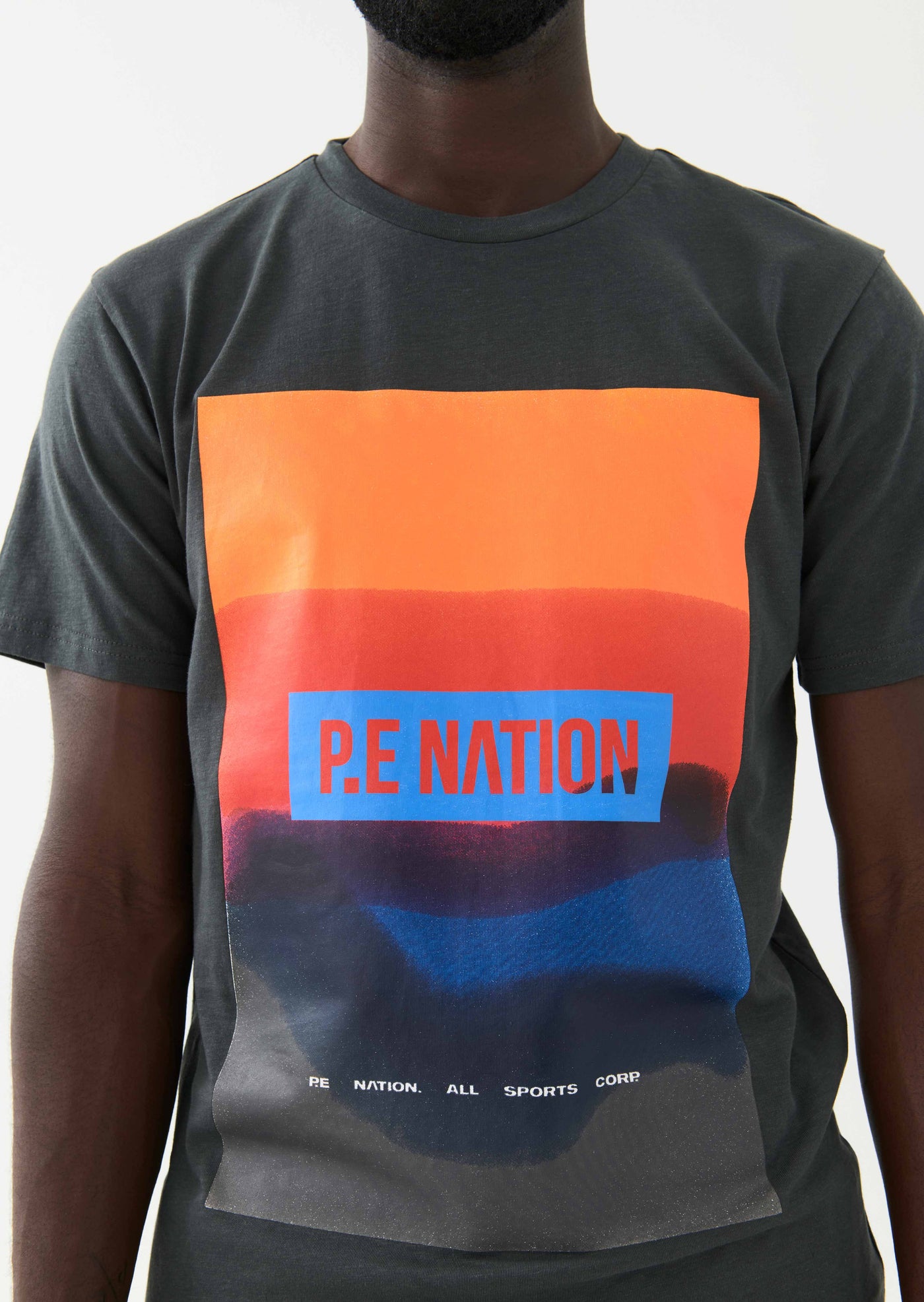 BOWERY TEE IN DARK SHADOW