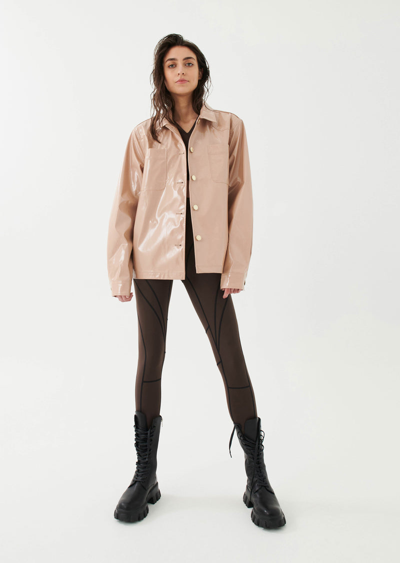 JUMP PASS JACKET IN SIROCCO