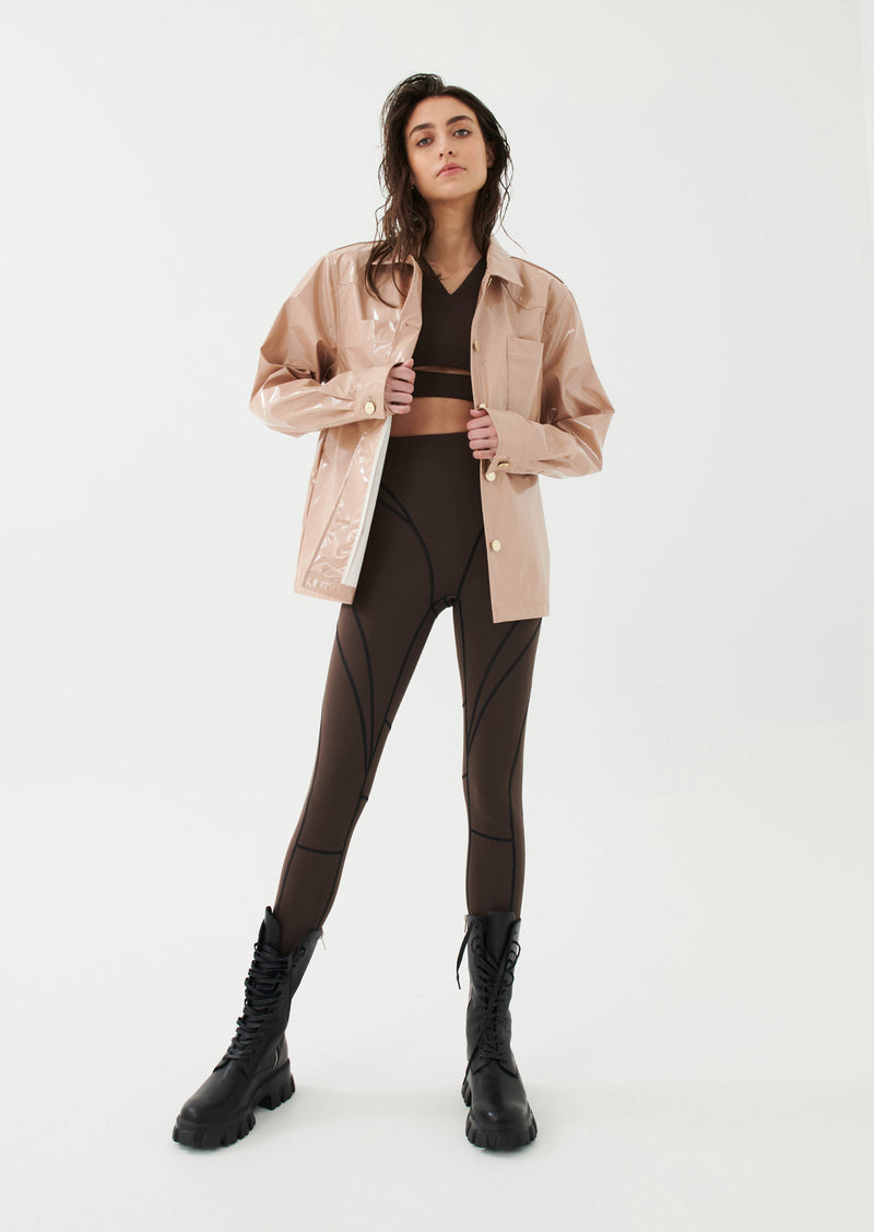 JUMP PASS JACKET IN SIROCCO