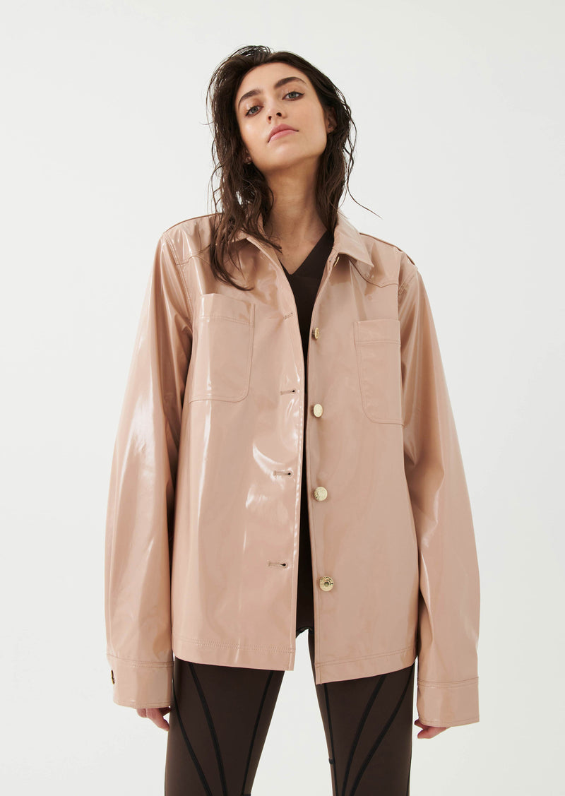JUMP PASS JACKET IN SIROCCO