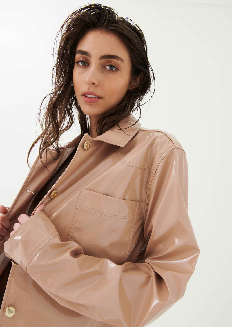 JUMP PASS JACKET IN SIROCCO