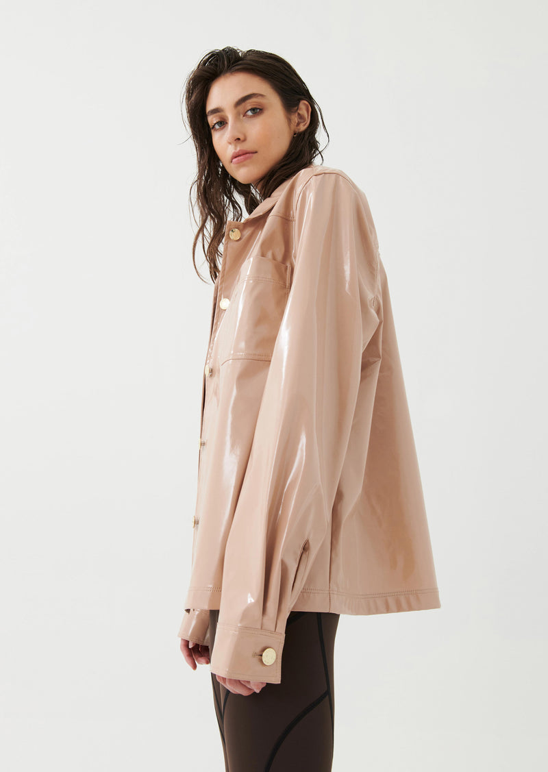 JUMP PASS JACKET IN SIROCCO