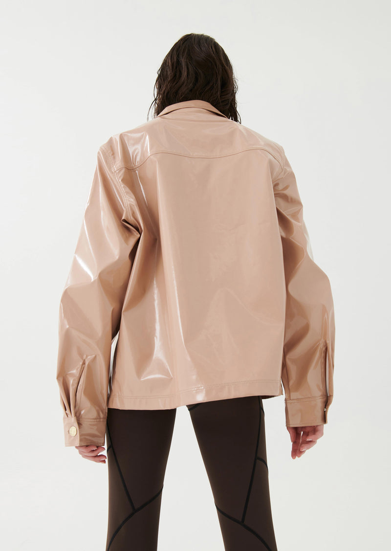 JUMP PASS JACKET IN SIROCCO