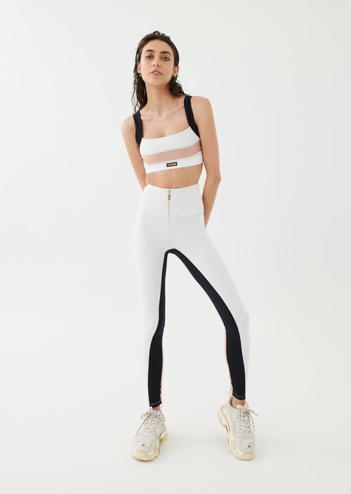 CROSSCOURT LEGGING IN GREY