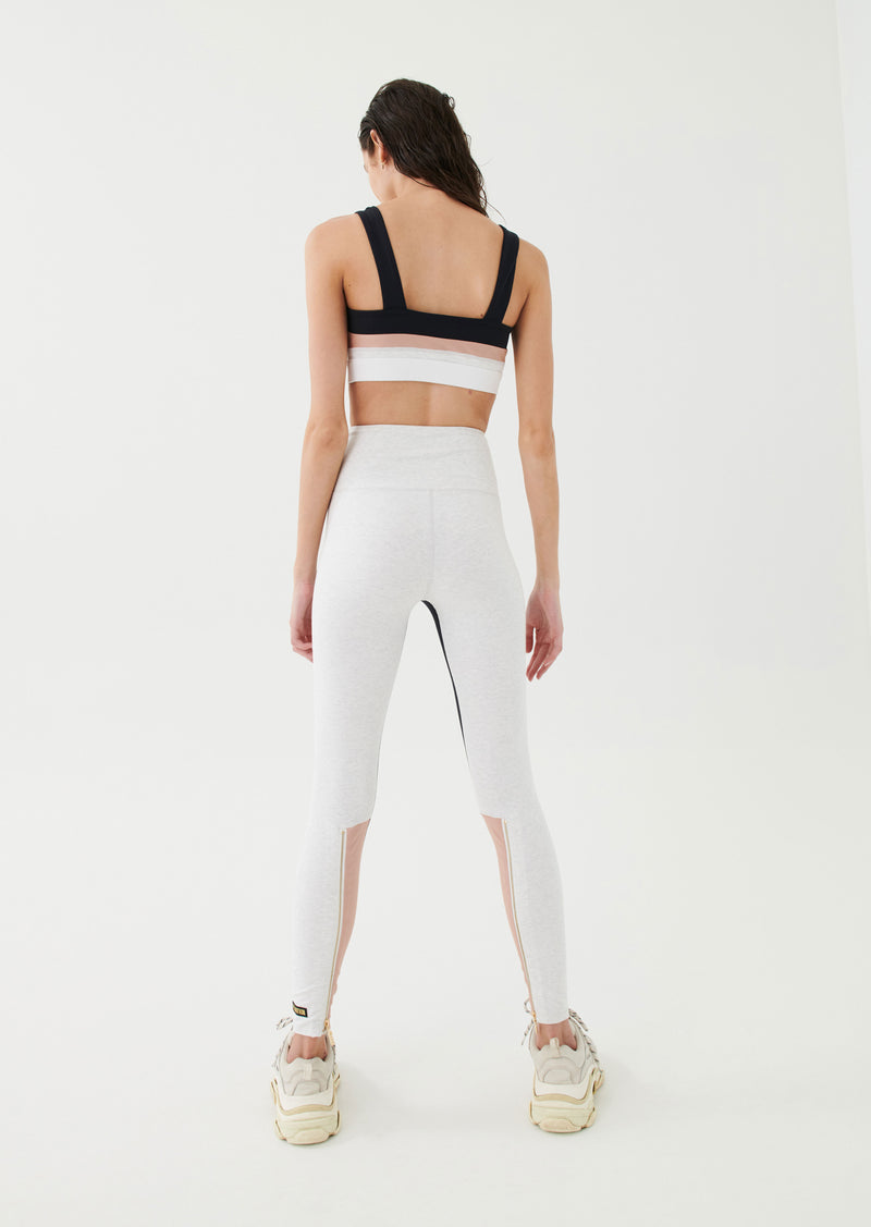 CROSSCOURT LEGGING IN GREY