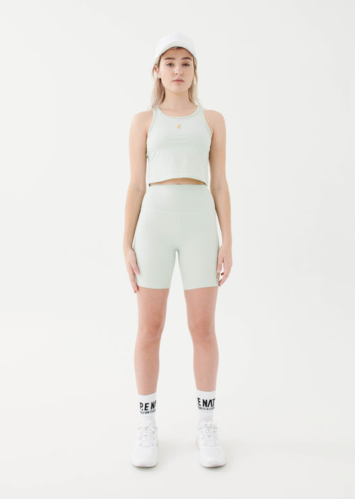 UNIVERSAL SHORT IN CELADON