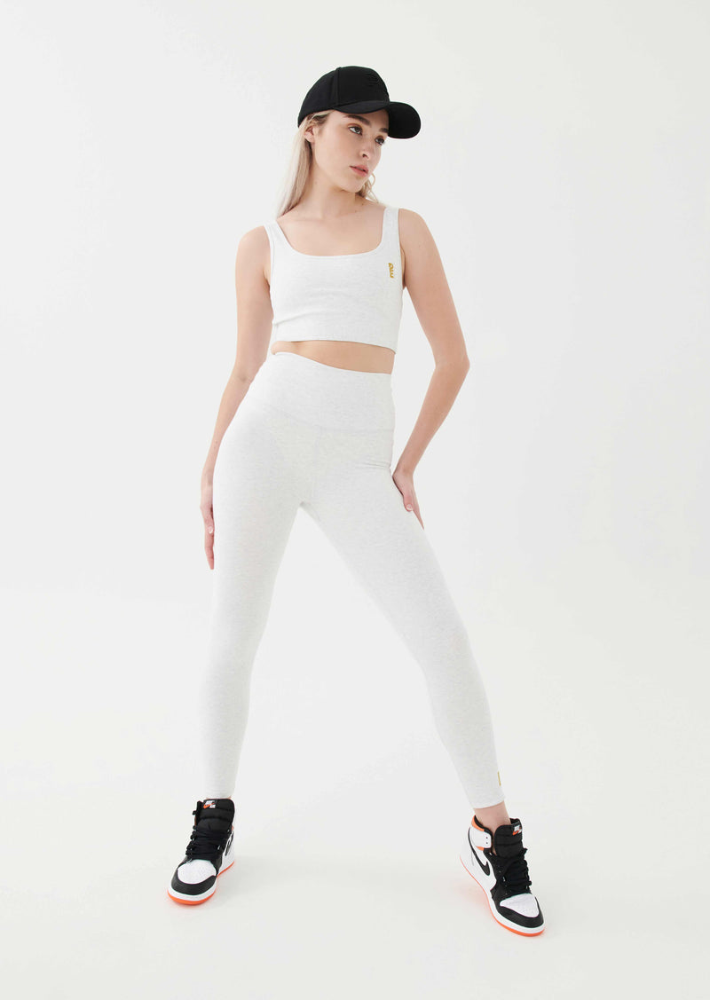 SWIFT LEGGING IN GREY MARL