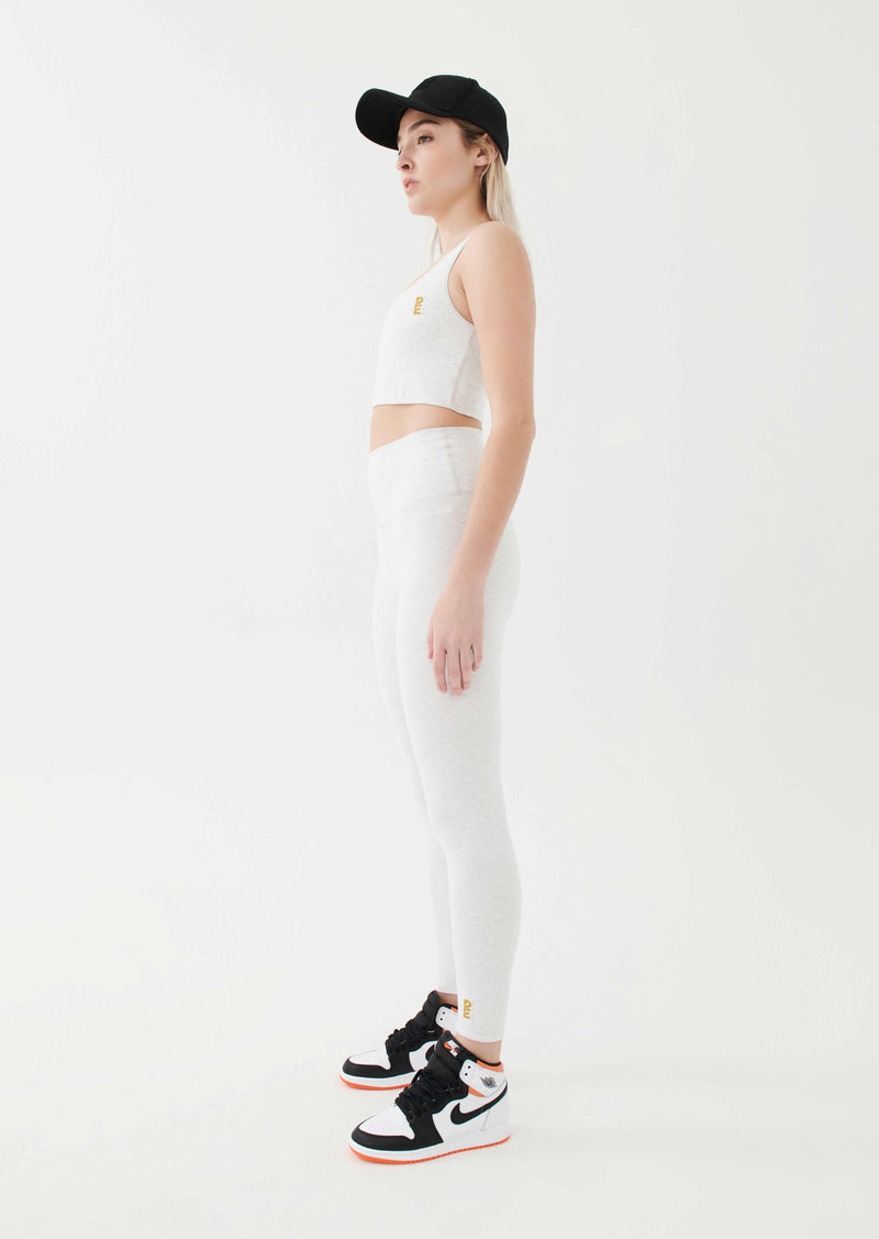 SWIFT LEGGING IN GREY MARL