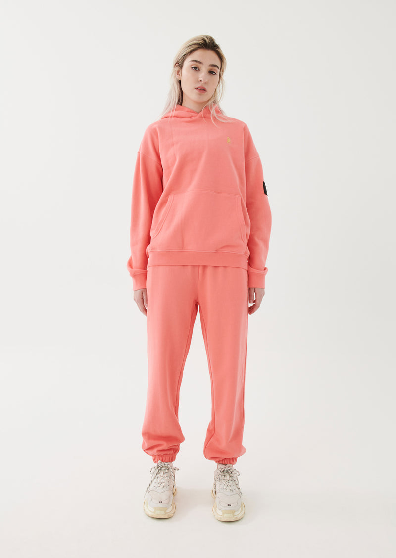 ALL AROUND TRACKPANT IN TROPICAL PINK