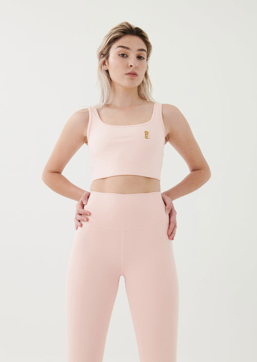 ALL AROUND SPORTS BRA IN CANDY
