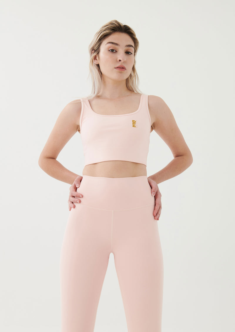 ALL AROUND SPORTS BRA IN CANDY