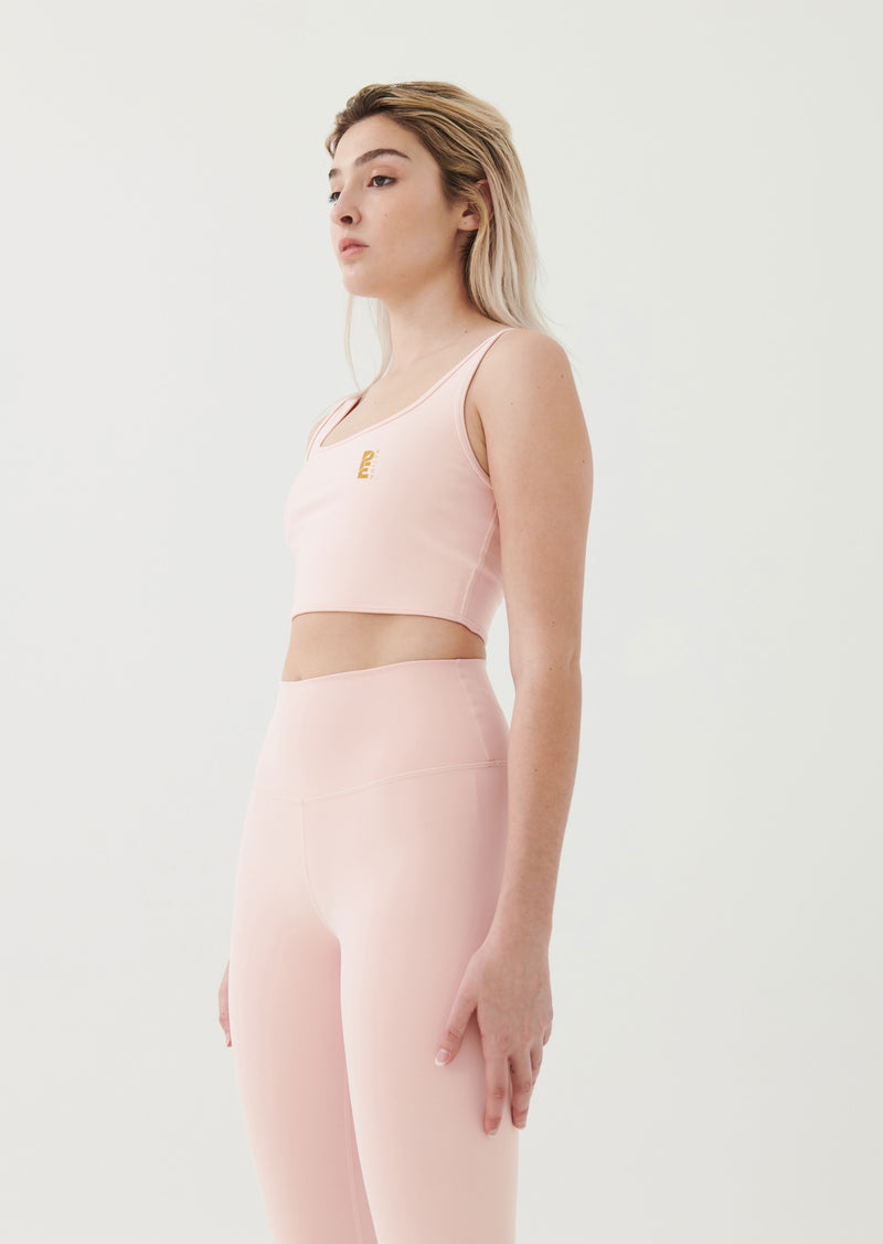 ALL AROUND SPORTS BRA IN CANDY