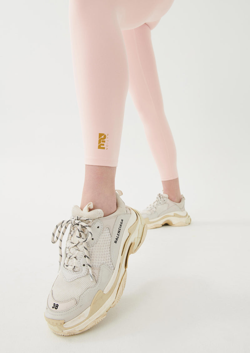 ALL AROUND LEGGING IN CANDY