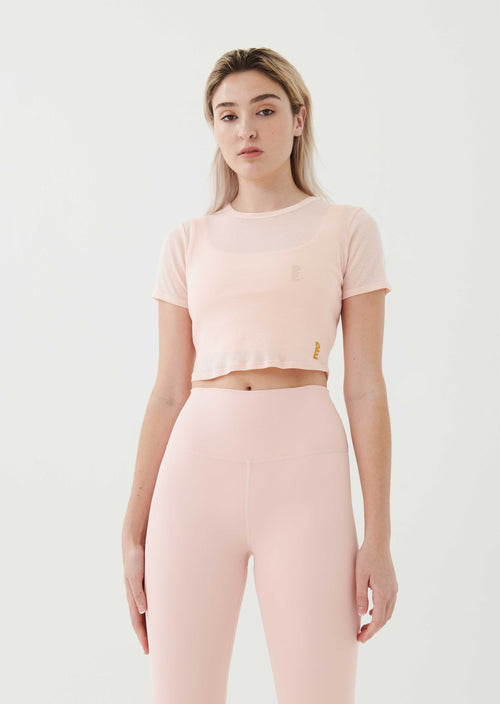 UNIVERSAL TEE IN CANDY