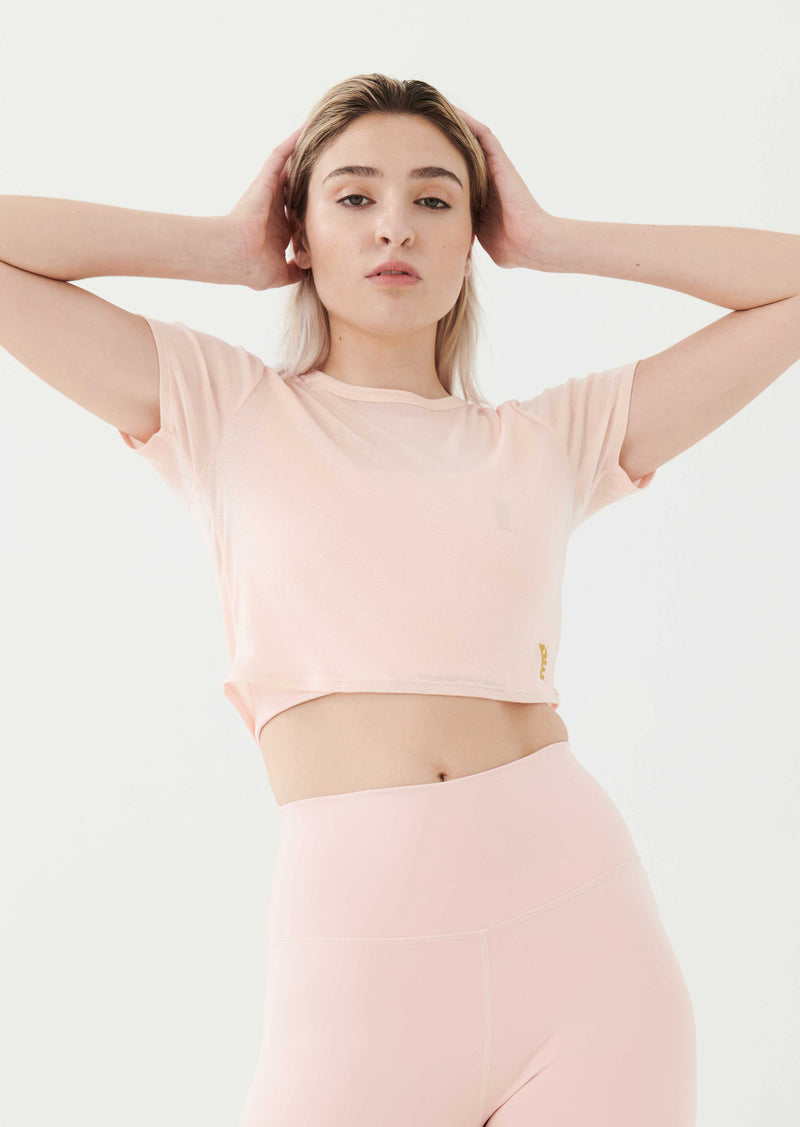 UNIVERSAL TEE IN CANDY
