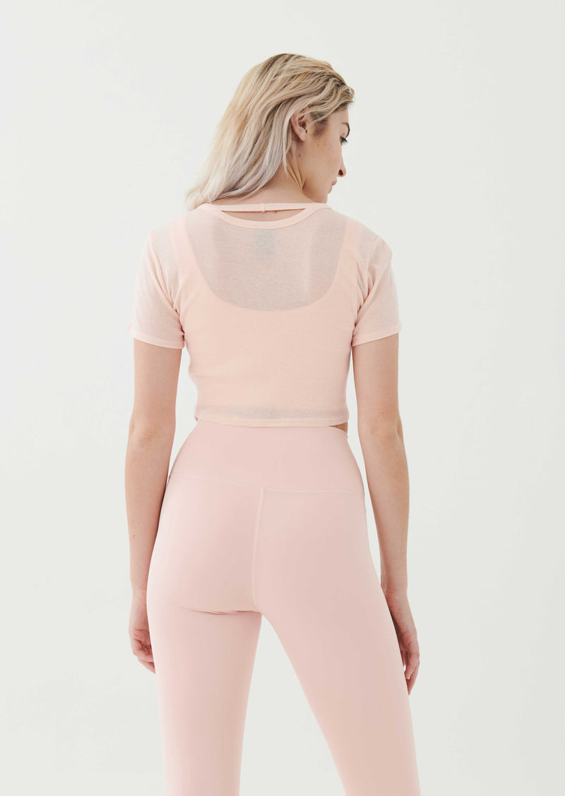 UNIVERSAL TEE IN CANDY